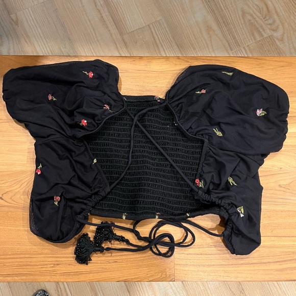 Maaji Crop Top - Picture 4 of 5